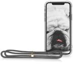 Husa pentru Apple iPhone X/iPhone XS, Silicon, Transparent, 47248.22 fotografia produsului View 8 S
