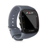 Curea pentru Polar M400/M430, Silicon, Gri, 44975.73 fotografia produsului