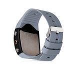 Curea pentru Polar M400/M430, Silicon, Gri, 44975.73 fotografia produsului View 3 S