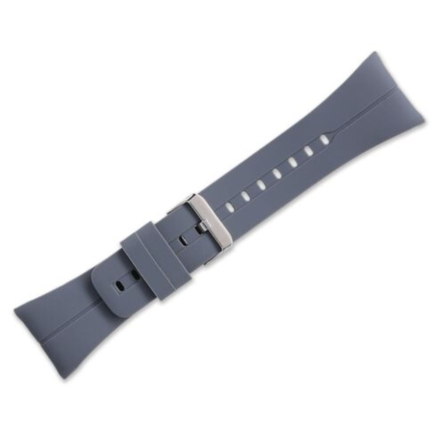Curea pentru Polar M400/M430, Silicon, Gri, 44975.73 fotografia produsului View 4 L