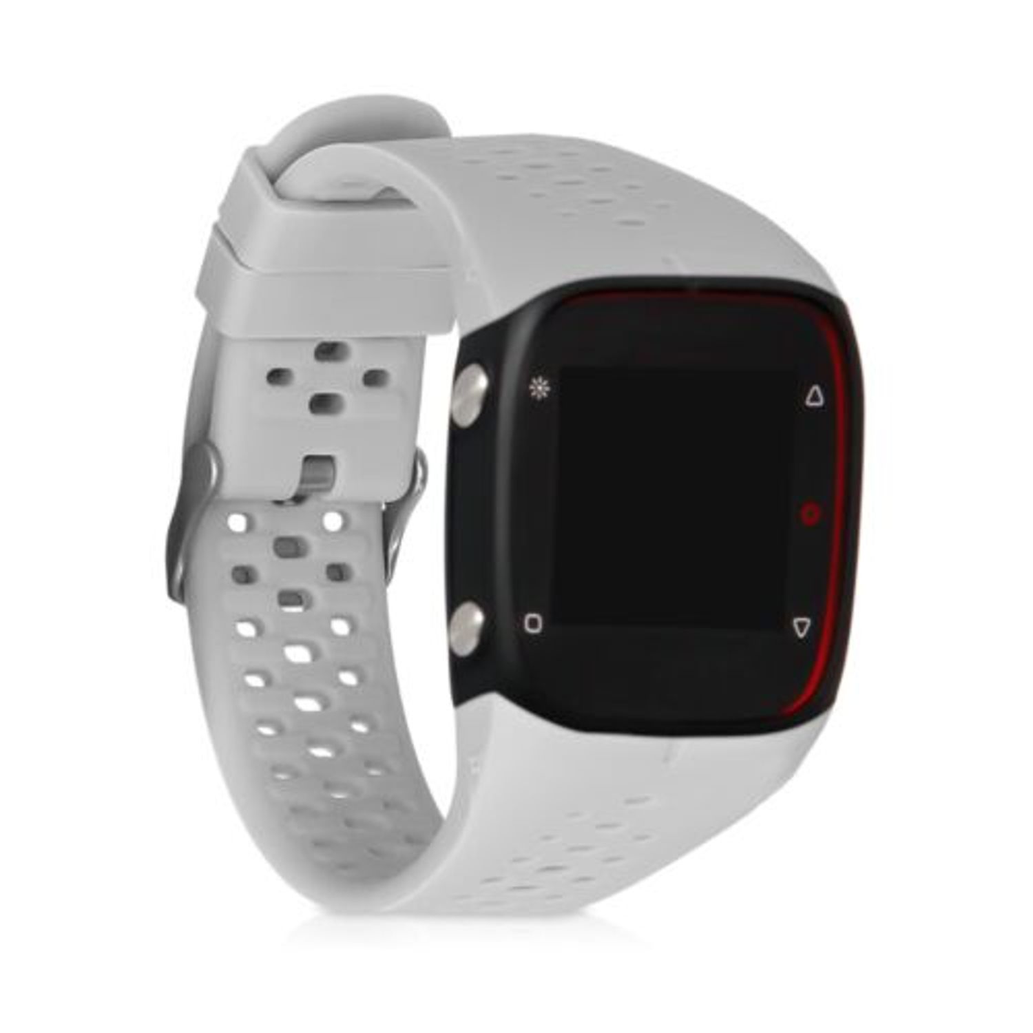 Curea pentru Polar M400/M430, Silicon, Gri, 51909.22 fotografia produsului
