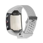 Curea pentru Polar M400/M430, Silicon, Gri, 51909.22 fotografia produsului View 2 S