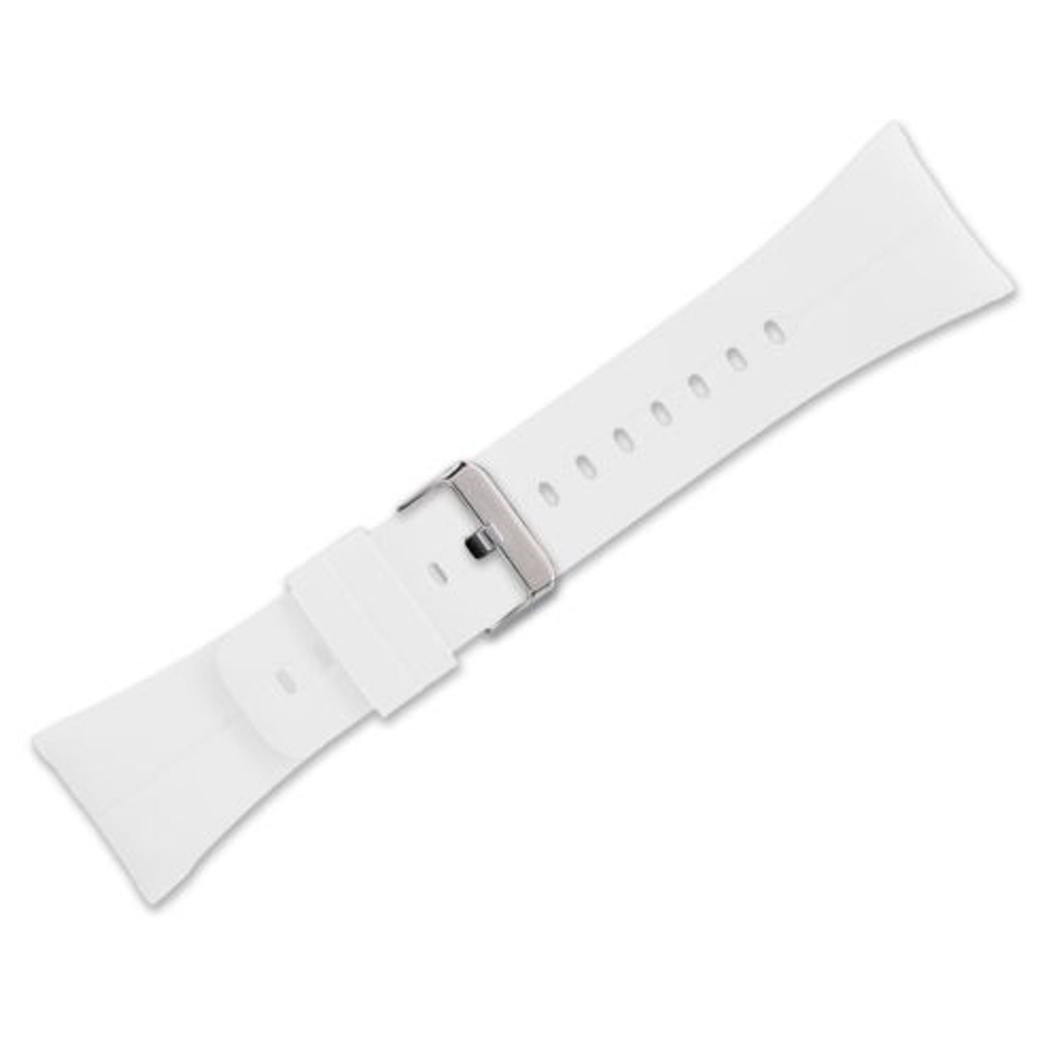 Curea pentru Polar M400/M430, Silicon, Alb, 44975.02 fotografia produsului View 4 L