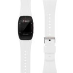 Curea pentru Polar M400/M430, Silicon, Alb, 44975.02 fotografia produsului View 2 S