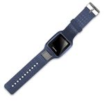 Curea pentru TomTom Runner 1/Multi-Sport, Silicon, Albastru, 43573.17 fotografia produsului View 4 S