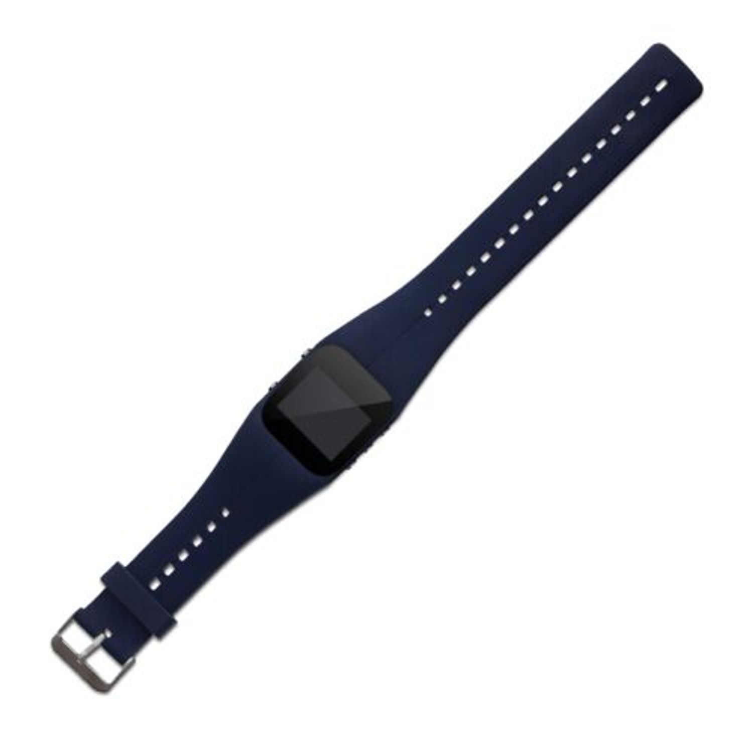 Curea pentru Polar A300, Silicon, Albastru, 43570.17 fotografia produsului View 4 L