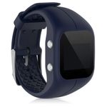 Curea pentru Polar A300, Silicon, Albastru, 43570.17 fotografia produsului