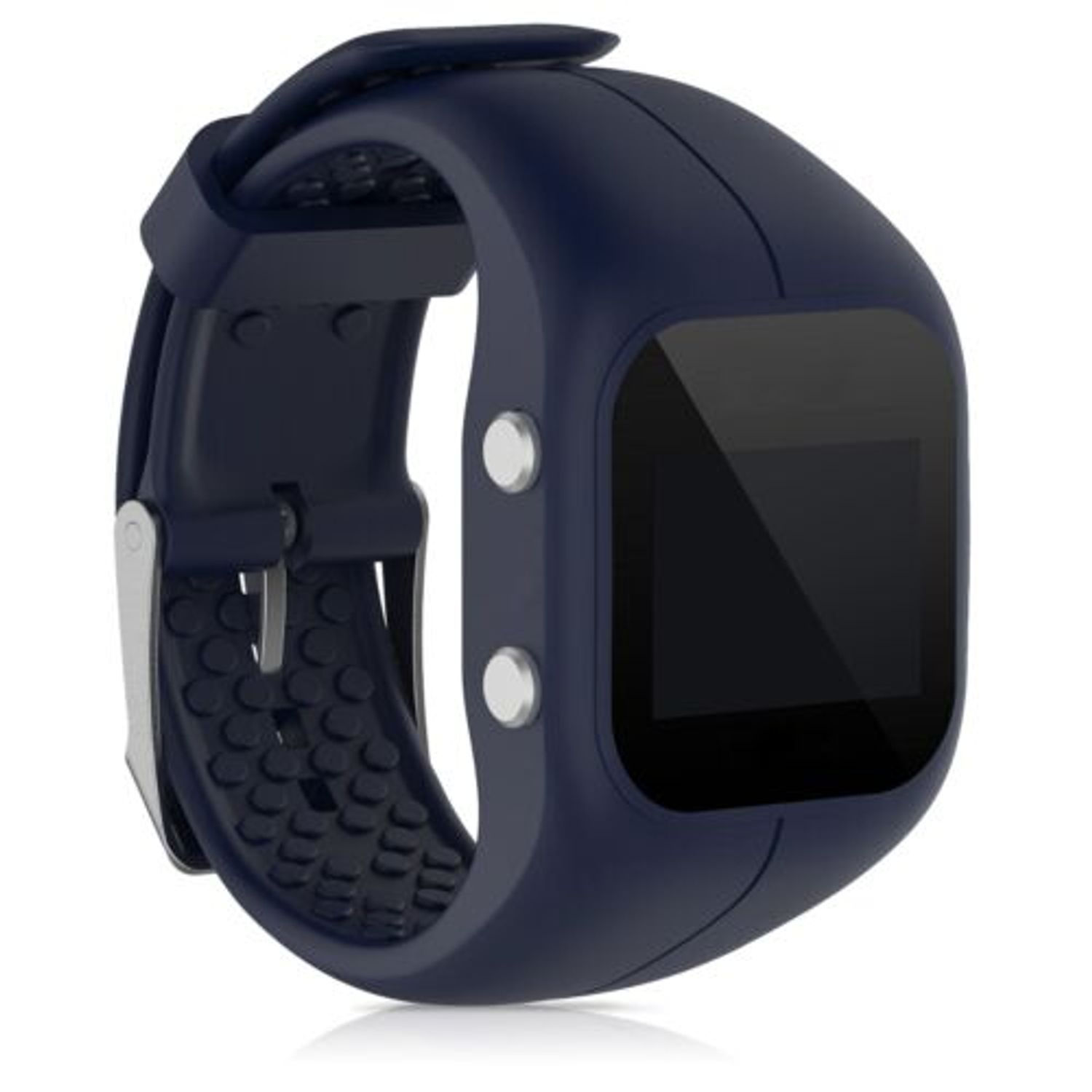 Curea pentru Polar A300, Silicon, Albastru, 43570.17 fotografia produsului