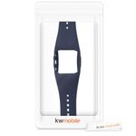 Curea pentru Polar A300, Silicon, Albastru, 43570.17 fotografia produsului View 6 S