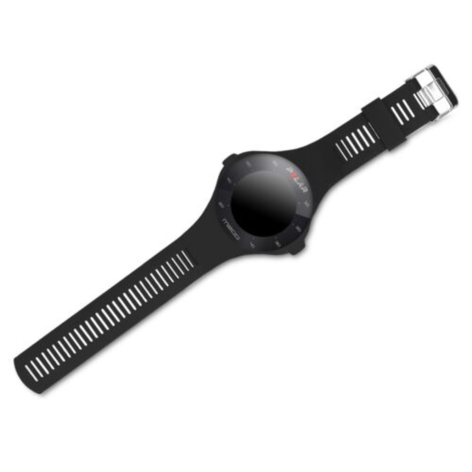 Curea pentru Polar M200, Silicon, Negru, 43376.01 fotografia produsului View 4 L