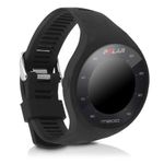 Curea pentru Polar M200, Silicon, Negru, 43376.01 fotografia produsului