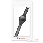 Curea pentru Polar M200, Silicon, Negru, 43376.01 fotografia produsului View 5 S