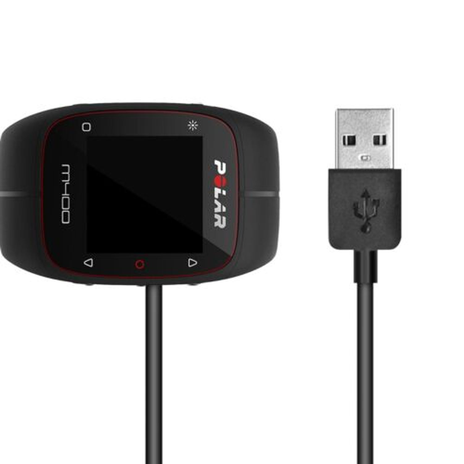Cablu de incarcare USB pentru Polar M430, Negru, 44731.01 fotografia produsului View 2 L