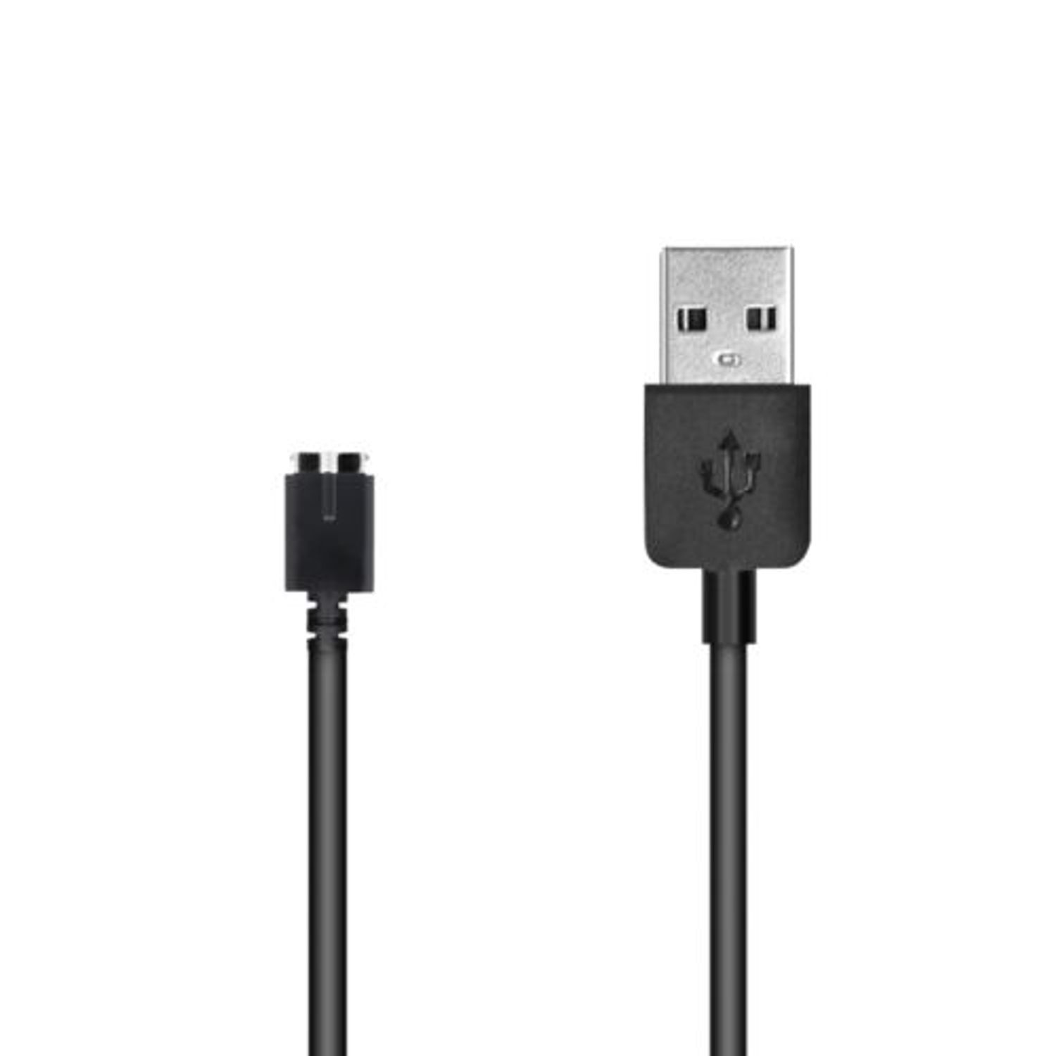 Cablu de incarcare USB pentru Polar M430, Negru, 44731.01 fotografia produsului View 4 L