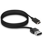 Cablu de incarcare USB pentru Polar M430, Negru, 44731.01 fotografia produsului