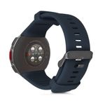 Curea pentru Polar Vantage V, Silicon, Albastru, 48107.73 fotografia produsului View 3 S