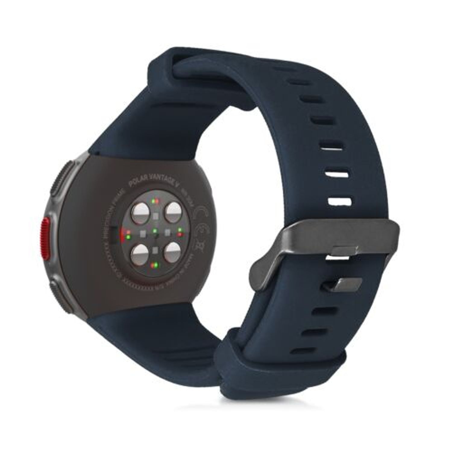 Curea pentru Polar Vantage V, Silicon, Albastru, 48107.73 fotografia produsului View 3 L