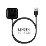 Cablu de incarcare USB pentru Oppo Watch (41mm), Negru, 52679.01 fotografia produsului View 3 S