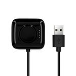 Cablu de incarcare USB pentru Oppo Watch (41mm), Negru, 52679.01 fotografia produsului