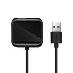 Cablu de incarcare USB pentru Oppo Watch (41mm), Negru, 52679.01 fotografia produsului View 2 S