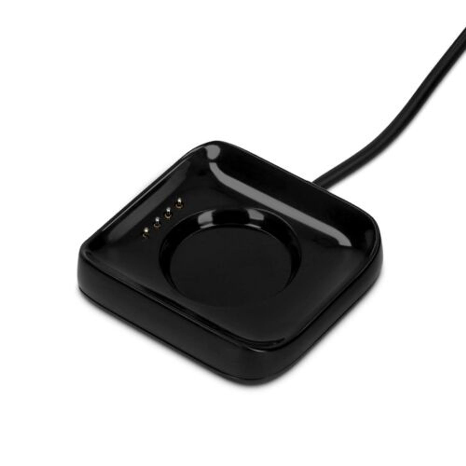 Cablu de incarcare USB pentru Oppo Watch (41mm), Negru, 52679.01 fotografia produsului View 4 L
