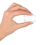 Set 2 huse pentru Huawei Watch Fit, Silicon, Transparent, 53952.01 fotografia produsului View 10 S