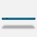 Husa pentru iPhone X/iPhone XS, Silicon, Albastru, 42492.224 fotografia produsului View 5 S