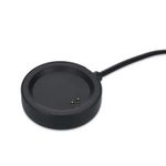 Docking stand pentru OnePlus Smart Watch, Kwmobile, Plastic, Negru, 55359.01 fotografia produsului View 4 S