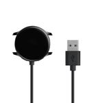 Docking stand pentru OnePlus Smart Watch, Kwmobile, Plastic, Negru, 55359.01 fotografia produsului View 2 S