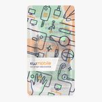 Set 2 Huse pentru Garmin Venu, Kwmobile, Silicon, Gri/Transparent, 52675.02 fotografia produsului View 6 S