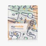 Set 2 Huse pentru Garmin Venu 2, Kwmobile, Silicon, Transparent, 56987.02 fotografia produsului View 6 S