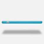 Husa pentru iPhone X/iPhone XS, Silicon, Albastru, 42492.223 fotografia produsului View 5 S
