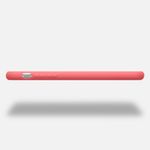 Husa pentru iPhone X/iPhone XS, Silicon, Roz, 42492.219 fotografia produsului View 5 S