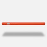 Husa pentru iPhone X/iPhone XS, Silicon, Rosu, 42492.218 fotografia produsului View 5 S