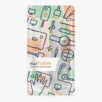 Set 2 Curele pentru Fitbit Versa 2/Versa/Versa Lite, Kwmobile, Silicon, Roz/Gri, 57118.10 fotografia produsului View 6 S