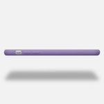 Husa pentru iPhone X/iPhone XS, Silicon, Mov, 42492.222 fotografia produsului View 5 S