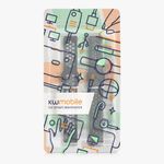 Set 2 Curele pentru Fitbit Versa 3/Sense, Kwmobile, Silicon, Verde/Negru, 53392.03 fotografia produsului View 7 S