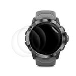 Set 3 Folii protectie pentru Coros Vertix 2, Kwmobile, Transparent, Silicon, 59611.1 fotografia produsului