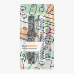 Set 2 curele pentru Fitbit Versa/Versa Lite/Versa 2, Kwmobile, Multicolor, Silicon, 57119.03 fotografia produsului View 8 S