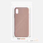 Husa pentru Apple iPhone X/iPhone XS, Silicon, Roz, 42492.193 fotografia produsului View 7 S