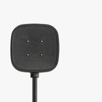 Cablu de incarcare USB pentru Fitbit Versa 3/Sense, Kwmobile, Negru, Plastic, 57781.01 fotografia produsului View 10 S