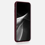 Husa pentru Apple iPhone X/iPhone XS, Silicon, Rosu, 42492.190 fotografia produsului View 3 S