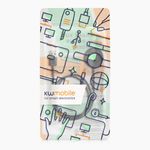 Cablu de incarcare USB pentru Garmin Epix 2, Kwmobile, Negru, Plastic, 59307.01 fotografia produsului View 8 S