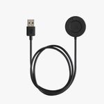 Cablu de incarcare USB pentru Garmin Epix 2, Kwmobile, Negru, Plastic, 59307.01 fotografia produsului View 9 S
