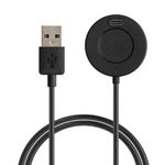 Cablu de incarcare USB pentru Garmin Epix 2, Kwmobile, Negru, Plastic, 59307.01 fotografia produsului