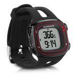 Curea pentru Garmin Forerunner 10/Forerunner 15, Kwmobile, Negru, Silicon, 42264.01 fotografia produsului