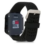 Curea pentru Garmin Forerunner 25, Kwmobile, Negru, Silicon, 45562.01 fotografia produsului View 3 S