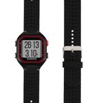 Curea pentru Garmin Forerunner 25, Kwmobile, Negru, Silicon, 45562.01 fotografia produsului View 2 S