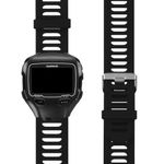 Curea pentru Garmin Forerunner 910XT, Kwmobile, Negru, Silicon, 43055.01 fotografia produsului View 2 S