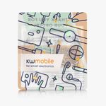 Set 2 huse pentru Garmin Instinct 2, Kwmobile, Transparent, Silicon, 58348.01 fotografia produsului View 6 S